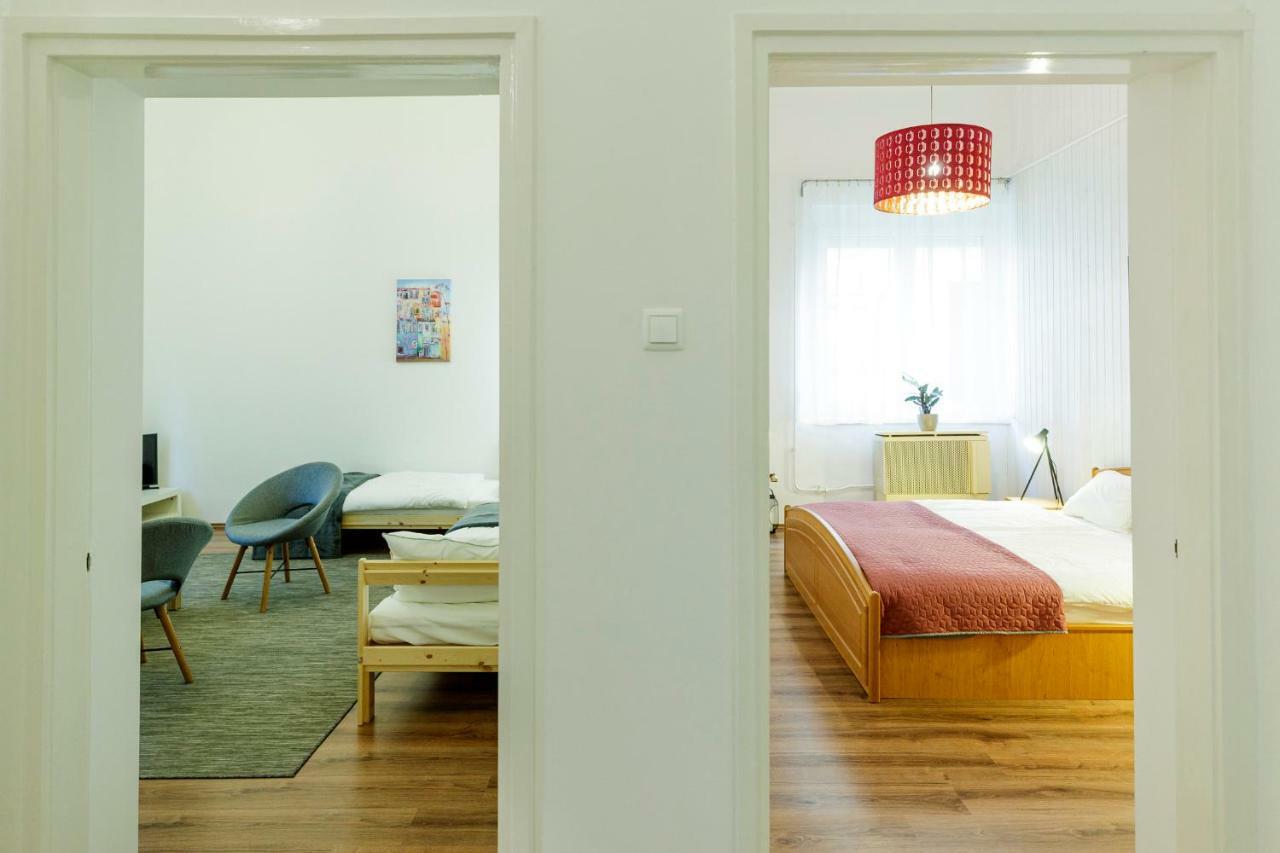 Sophie Apartman エゲル エクステリア 写真