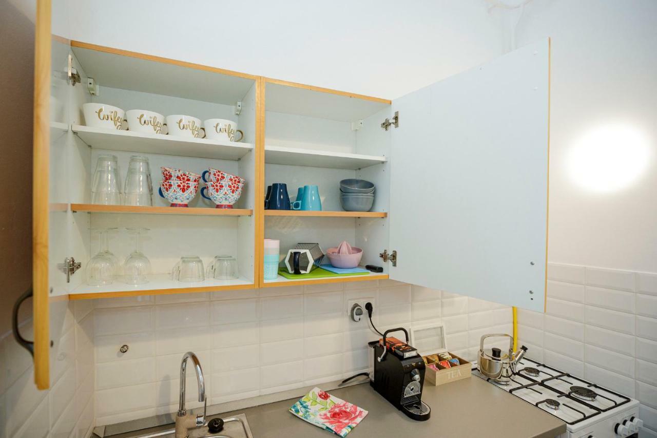 Sophie Apartman エゲル エクステリア 写真
